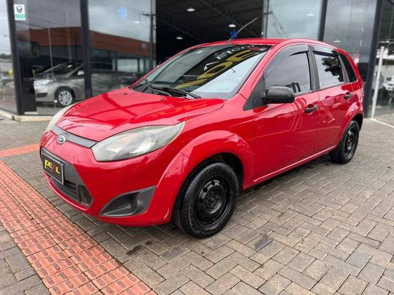 FORD FIESTA 1.0 ROCAM HATCH 8V FLEX 4P MANUAL